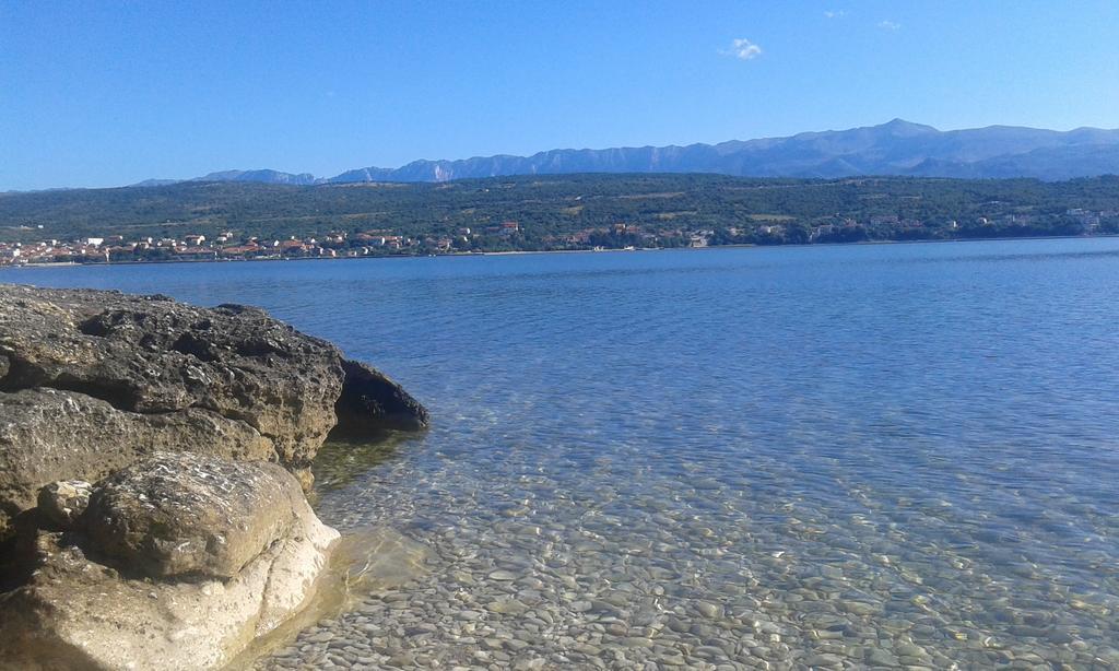 Apartment Ema Posedarje Δωμάτιο φωτογραφία