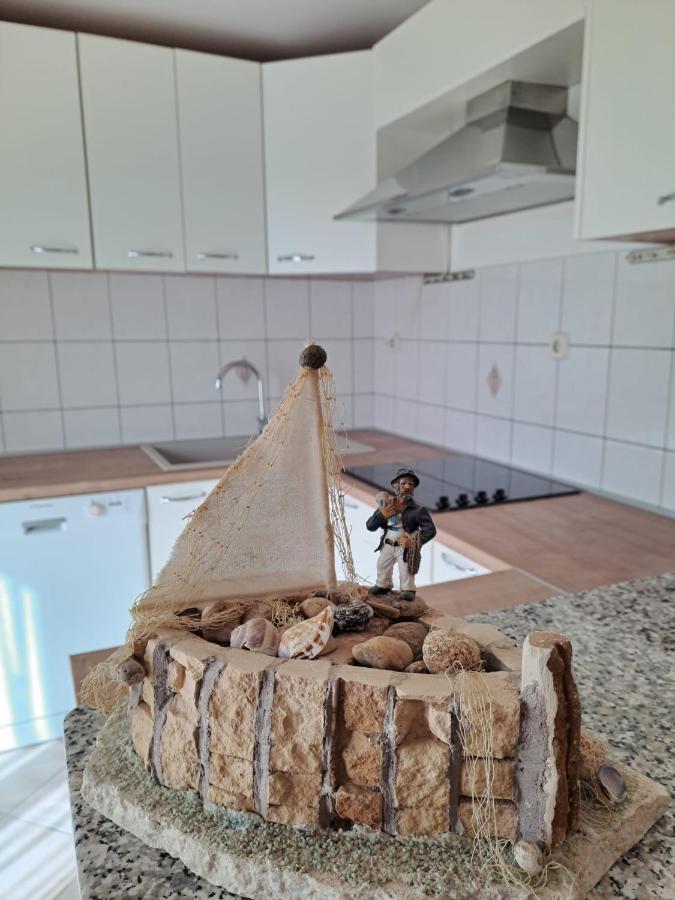 Apartment Ema Posedarje Εξωτερικό φωτογραφία