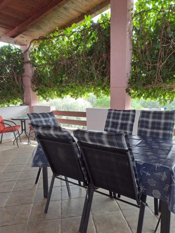 Apartment Ema Posedarje Εξωτερικό φωτογραφία