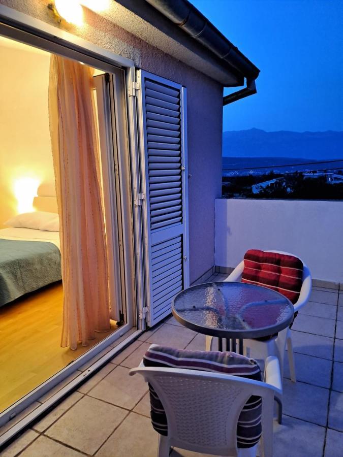 Apartment Ema Posedarje Εξωτερικό φωτογραφία