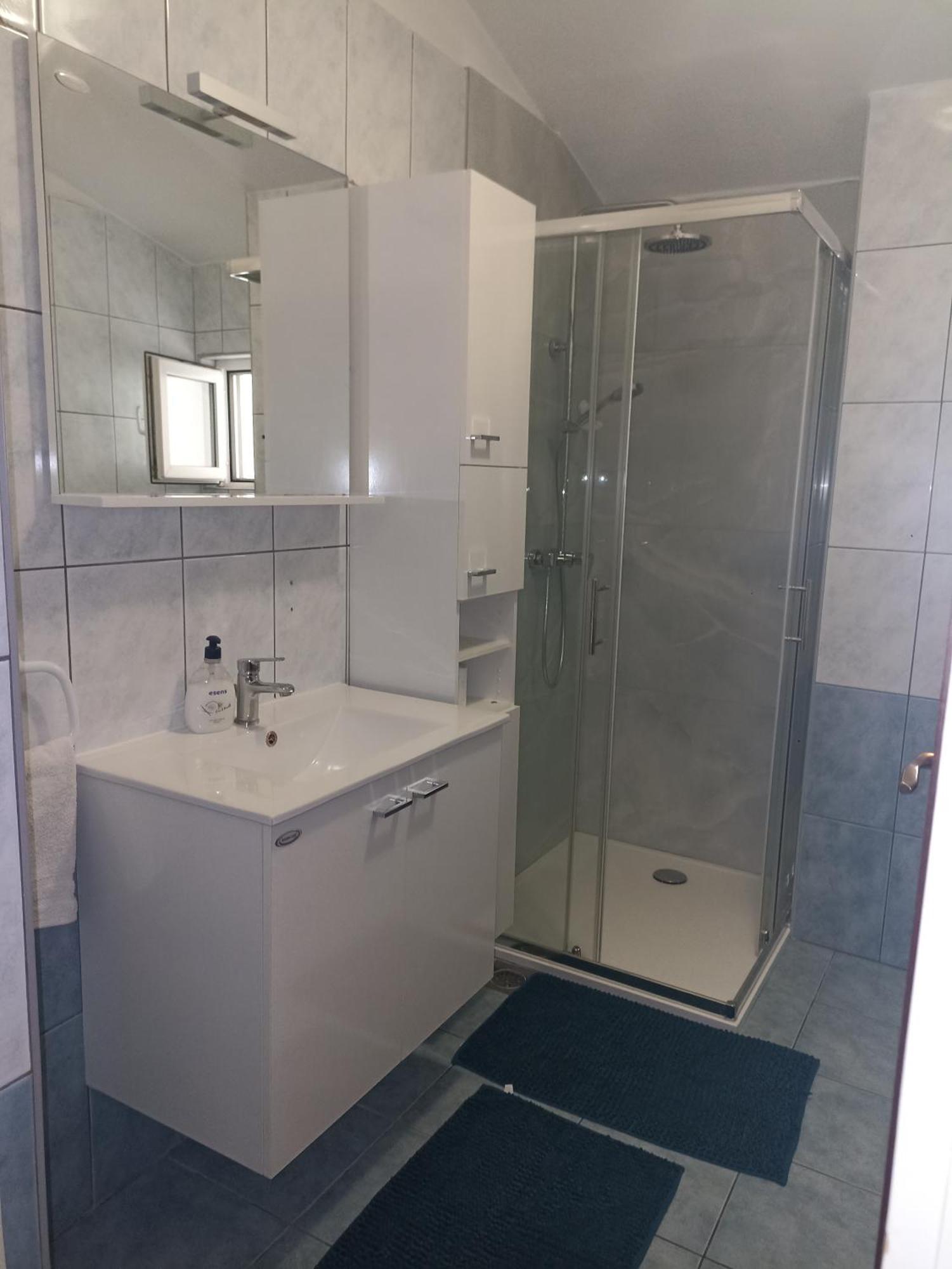Apartment Ema Posedarje Εξωτερικό φωτογραφία